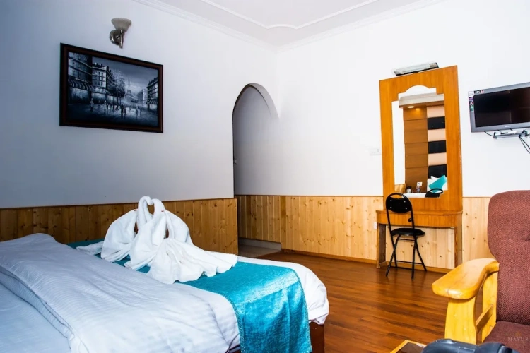 Executive Double room