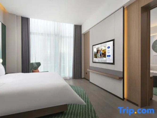 2 Bedrooms Business Double Suite