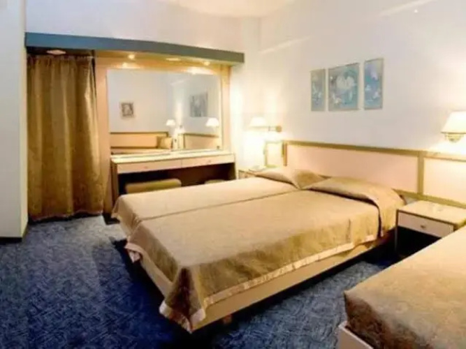Rainbow Hotel