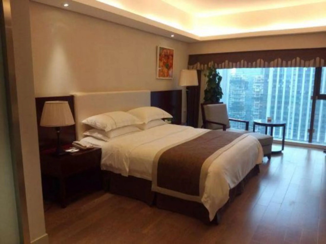 Hongye HostelOver view