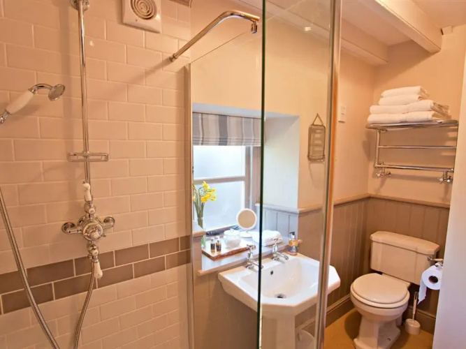 Grove Park B&B