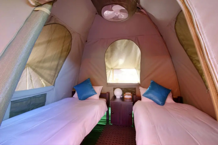 Monzi Safari Lodge