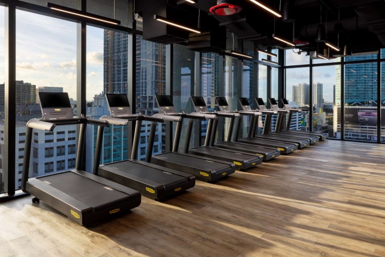 The Elser Hotel and Residences Miami photo 21