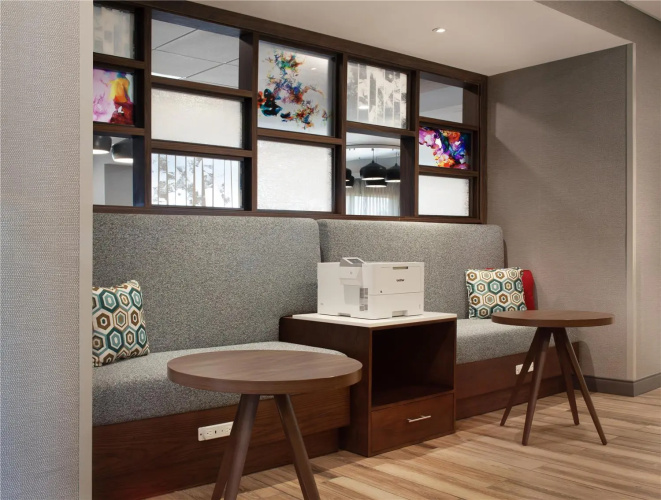 Hampton Inn Evergreen