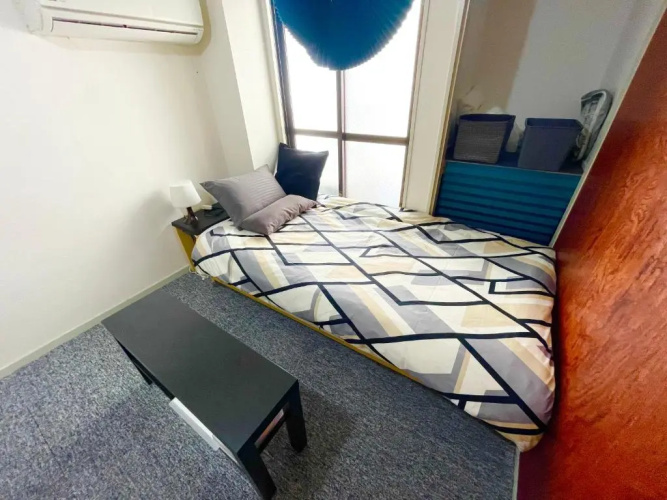 West Wood Guest Room