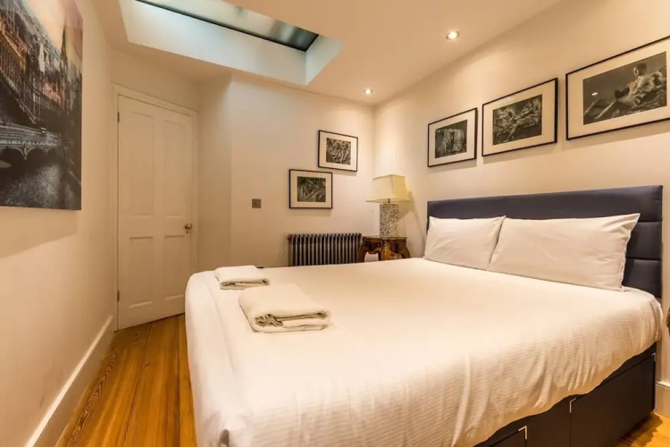 Spacious 4 Bed Apartment Opposite British Museum