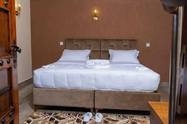 De Rain Eco Beach Resort