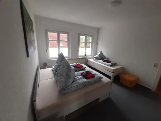 Appartement am Westerntor I