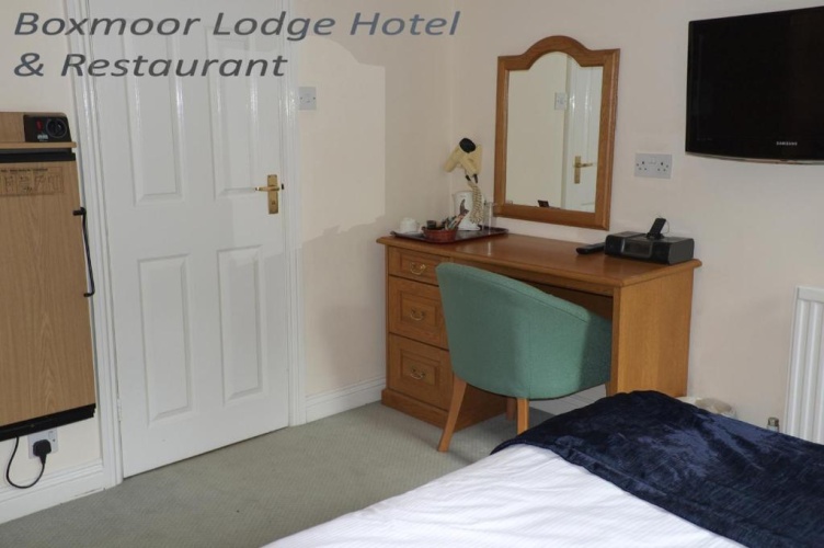 Executive Double room