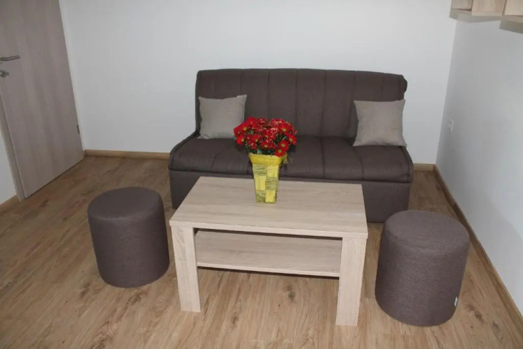 Petite Apartment