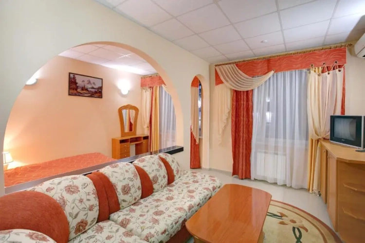 Deluxe Double room