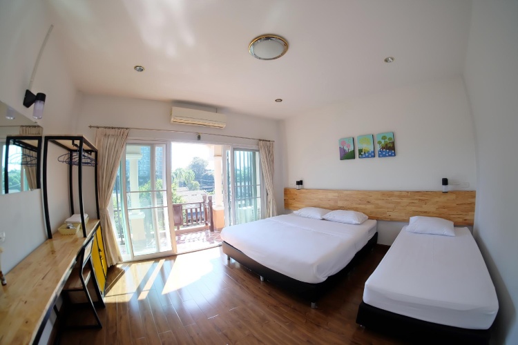 Standard Double room