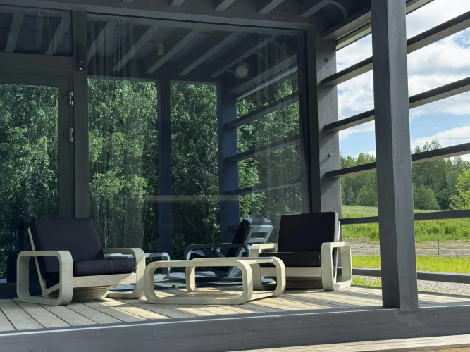 Фотография номера Коттеджа Someroya (Сомероя)