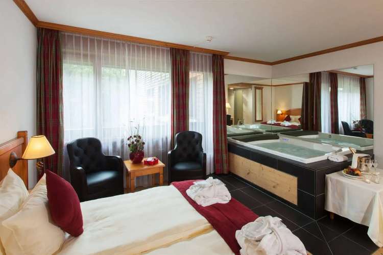 Hotel Cailler