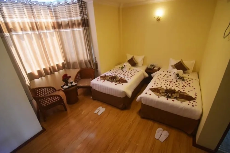 Standard room