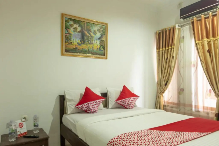 OYO 609 Ms Hotel Pangandaran