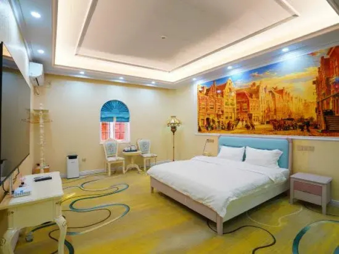 Hangyu Business Hotel
