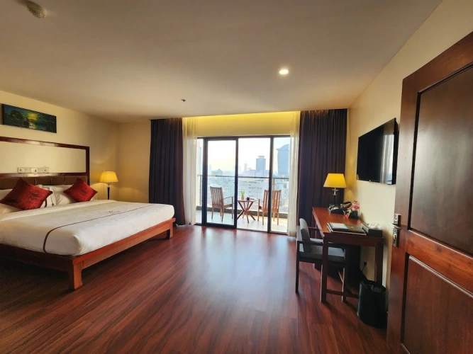1 Bedroom Executive Suite