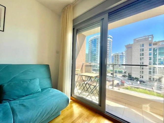 Premium Apartment with balcony