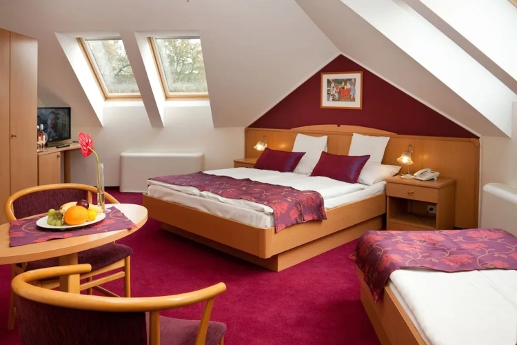 Standard Triple room