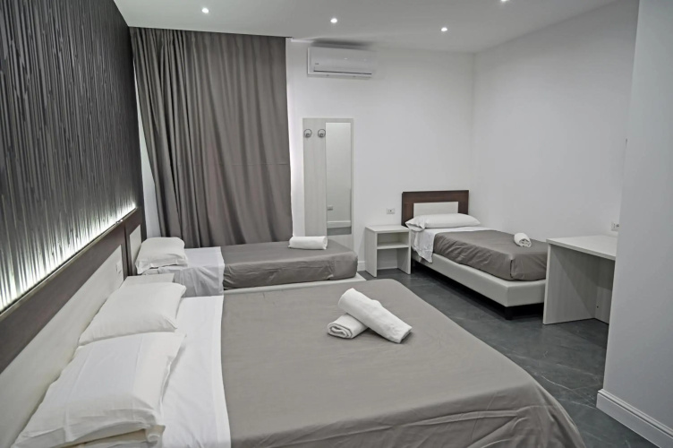 Hotel Blanc