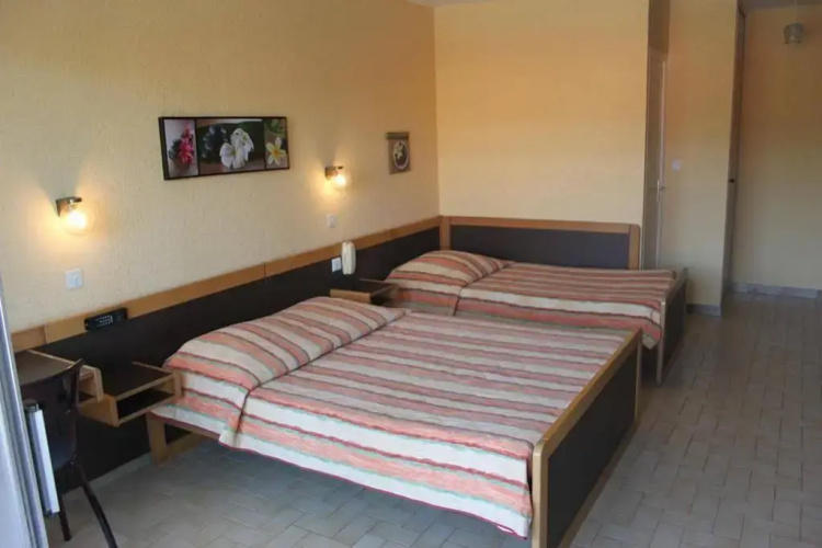 Hôtel de la plage