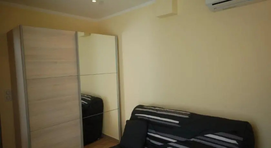 Appartement Les Fauvettes
