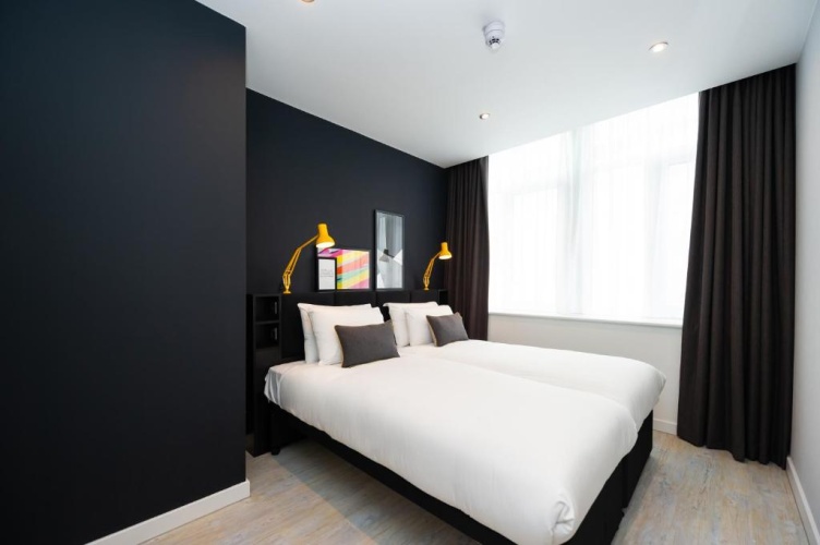 Twin Studio Apartment