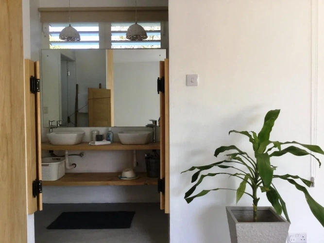 Double Studio with garden view
