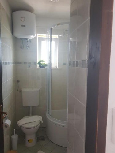 Standard Double room with balcony and with sea view