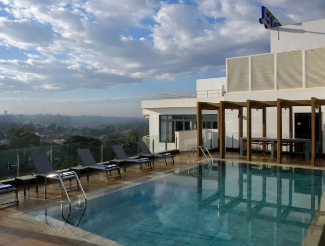 Novotel Lubumbashi