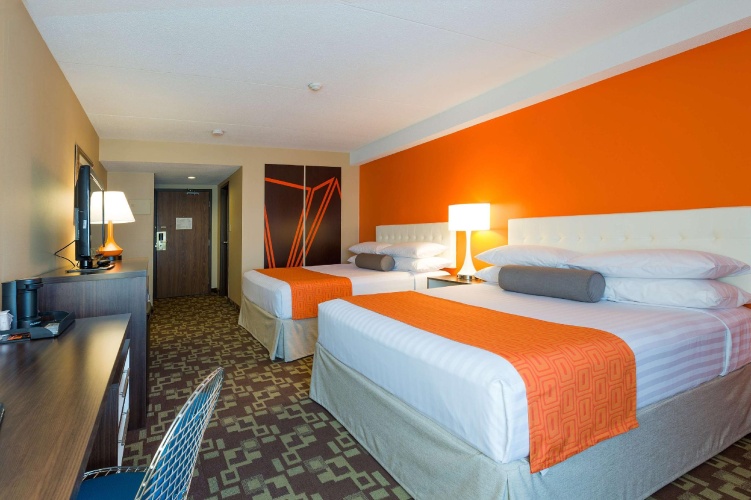Quadruple room
