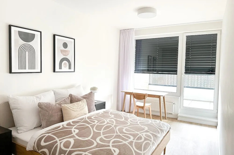 Charming Holesovice Apartment
