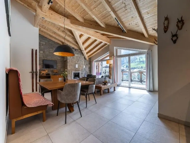 Standard Penthouse room