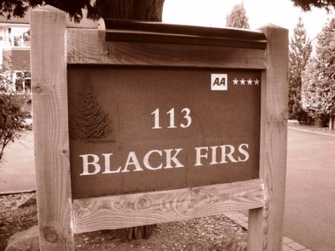 Black Firs Guesthouse