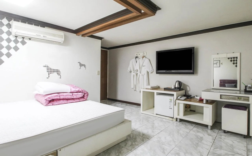 Busan Tema Motel