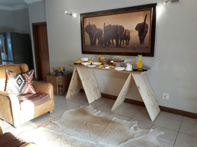 Kruger Riverside Lodge