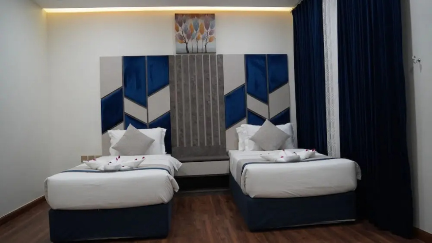 Mabeet Al-Khobar Served Apartment