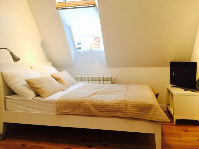 Apartamenty Cinema