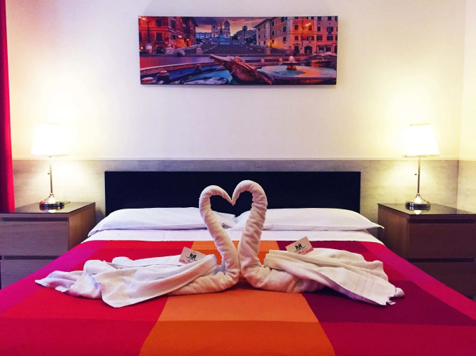 Roman Holidays Rooms Otranto