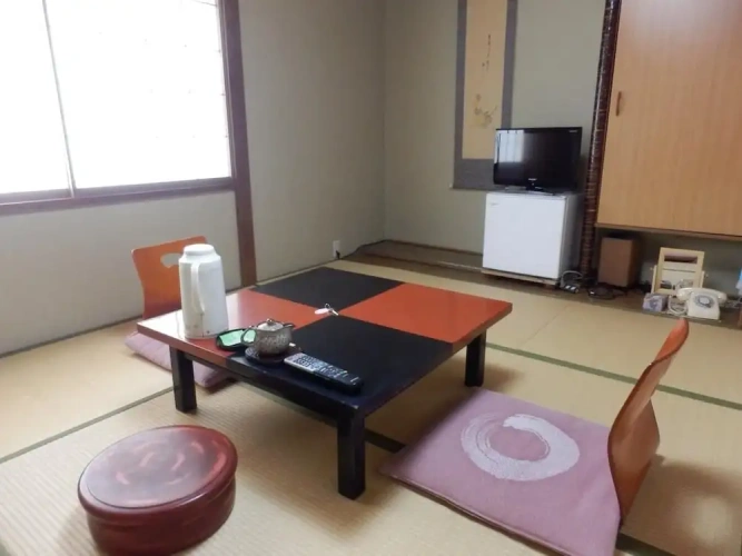 Japanese Style room