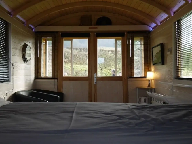 Standard room with garden view