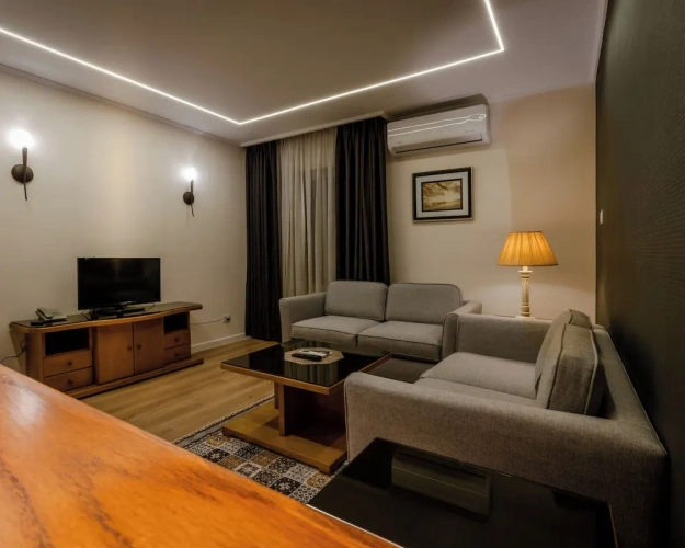 Deluxe Double Apartment