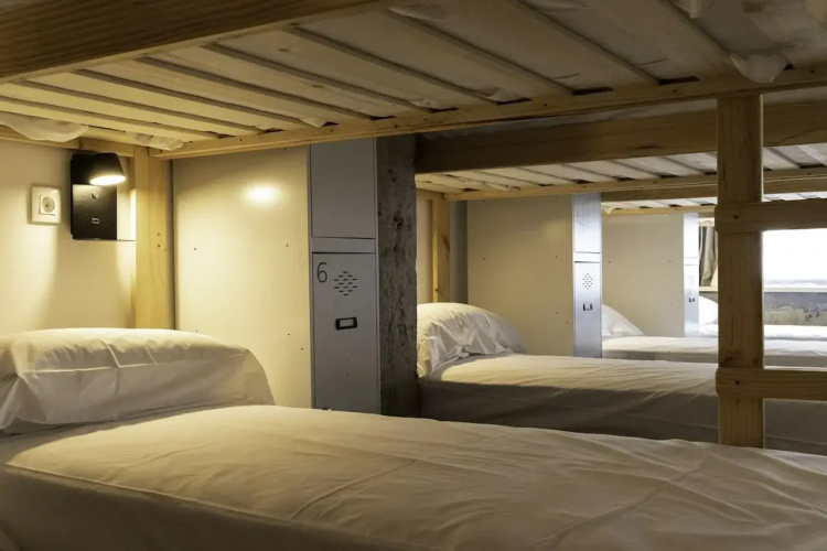 Ekoos , Bilbao Eko Hostel