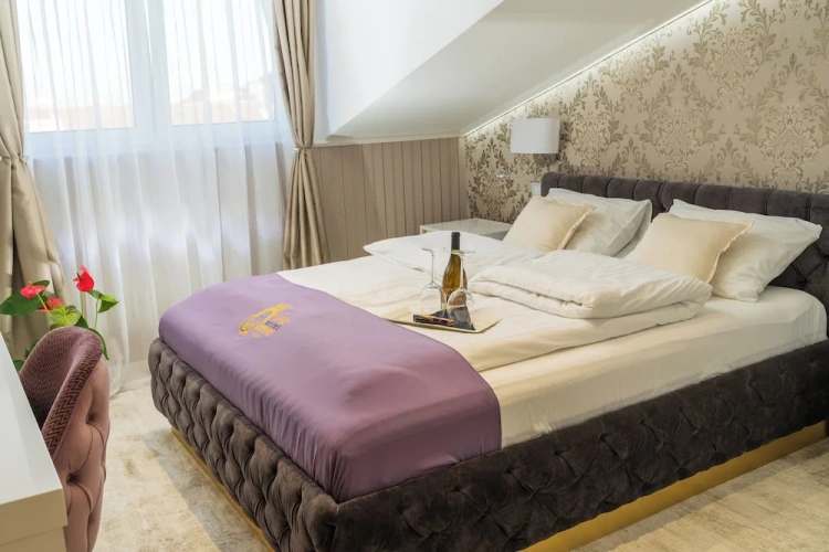 1 Bedroom Deluxe Twin room