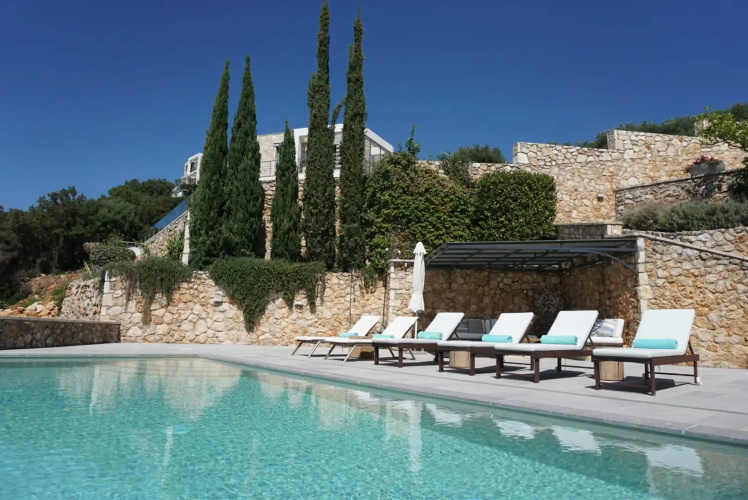 Villa Aldena Sivota