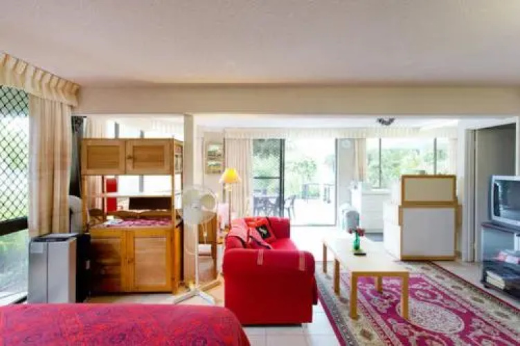 Beach Haven Studio