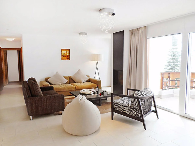 Apartment Iris A Leukerbad 32967