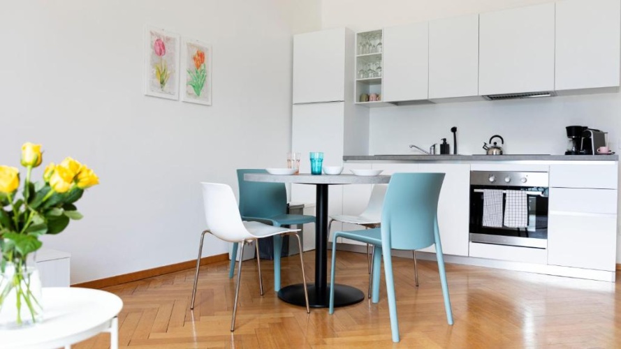 Double Family Apartment
