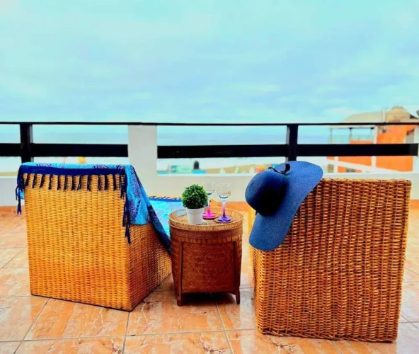 Deluxe Suite